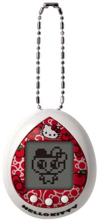 BANDAI TAMAGOTCHI NANO - HELLO KITTY RED