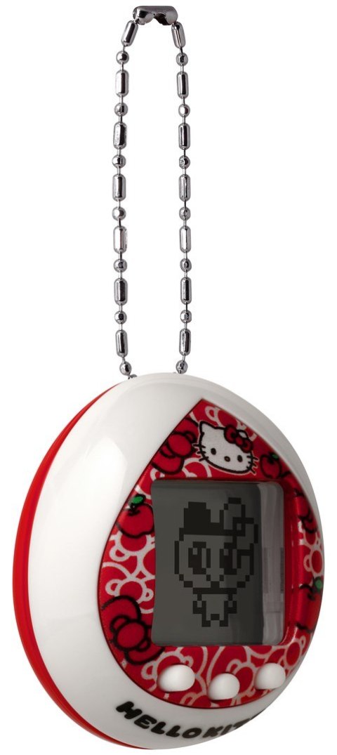 BANDAI TAMAGOTCHI NANO - HELLO KITTY RED BANDAI TAMAGOTCHI NANO - HELLO KITTY RED