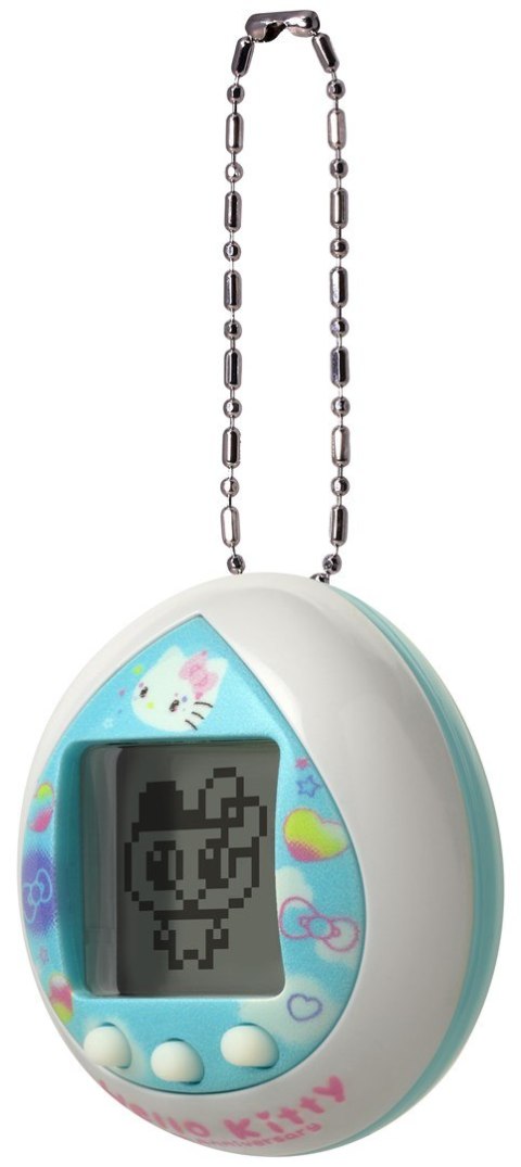 BANDAI TAMAGOTCHI NANO - HELLO KITTY SKY BLUE BANDAI TAMAGOTCHI NANO - HELLO KITTY SKY BLUE