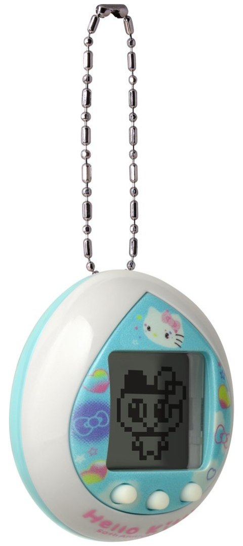 BANDAI TAMAGOTCHI NANO - HELLO KITTY SKY BLUE BANDAI TAMAGOTCHI NANO - HELLO KITTY SKY BLUE