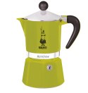 BIALETTI Kawiarka BIALETTI Rainbow Espresso Maker (kolor zielony)