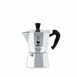 BIALETTI Zaparzacz BIALETTI Moka Express (kolor srebrny)