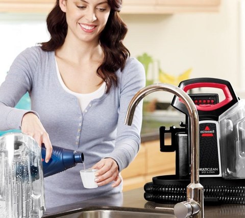 BISSELL Odkurzacz piorący BISSELL MultiClean SpotStain 4720M BISSELL Odkurzacz piorący BISSELL MultiClean SpotStain 4720M