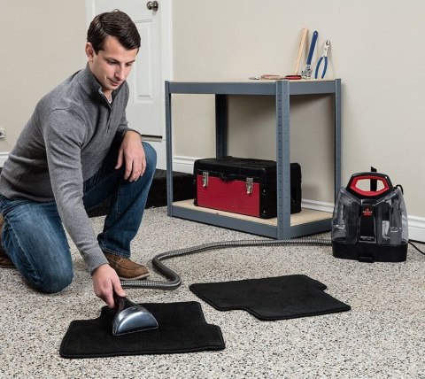 BISSELL Odkurzacz piorący BISSELL MultiClean SpotStain 4720M BISSELL Odkurzacz piorący BISSELL MultiClean SpotStain 4720M