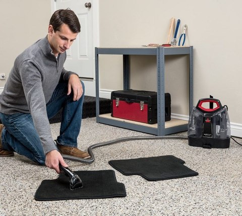 BISSELL Odkurzacz piorący BISSELL MultiClean SpotStain 4720M BISSELL Odkurzacz piorący BISSELL MultiClean SpotStain 4720M