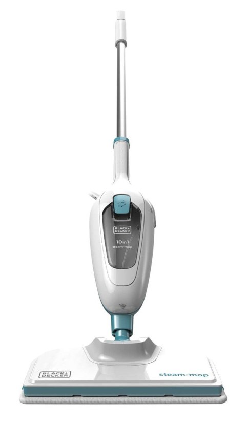 BLACK+DECKER Mop parowy 5w1 1300W Black & Decker FSMH13E5-QS (WYPRZEDAŻ) BLACK+DECKER Mop parowy 5w1 1300W Black & Decker FSMH13E5-QS (WYPRZEDAŻ)
