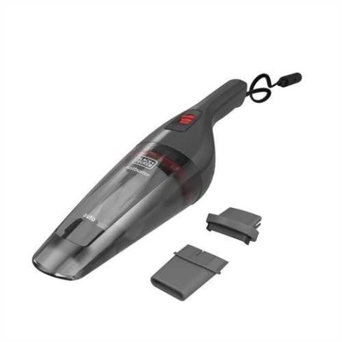 BLACK+DECKER Odkurzacz samochodowy 12V NVB12AVA BLACK&DECKER BLACK+DECKER Odkurzacz samochodowy 12V NVB12AVA BLACK&DECKER