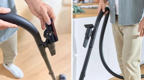 BOSCH Odkurzacz BOSCH BGB 38RD2 BOSCH Odkurzacz BOSCH BGB 38RD2