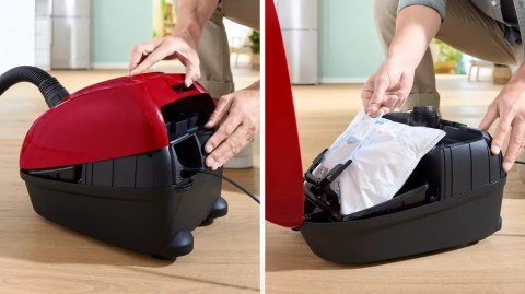 BOSCH Odkurzacz BOSCH BGB 38RD2 BOSCH Odkurzacz BOSCH BGB 38RD2