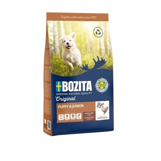 BOZITA Bozita Original Puppy&Junior 12kg