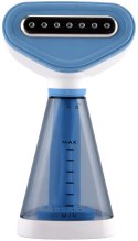 Blaupunkt Parownica do ubrań Blaupunkt VSI601 (1600W; kolor biały) (WYPRZEDAŻ)