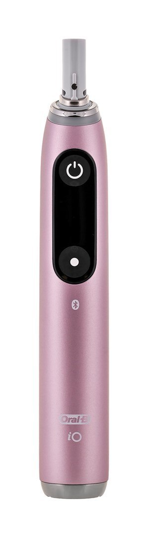 Braun Szcoteczka Oral-B iO Series 9 Duo Black Onyx/Rose Braun Szcoteczka Oral-B iO Series 9 Duo Black Onyx/Rose