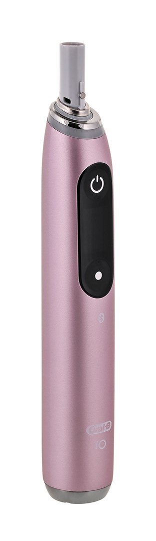 Braun Szcoteczka Oral-B iO Series 9 Duo Black Onyx/Rose Braun Szcoteczka Oral-B iO Series 9 Duo Black Onyx/Rose