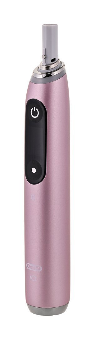 Braun Szcoteczka Oral-B iO Series 9 Duo Black Onyx/Rose Braun Szcoteczka Oral-B iO Series 9 Duo Black Onyx/Rose