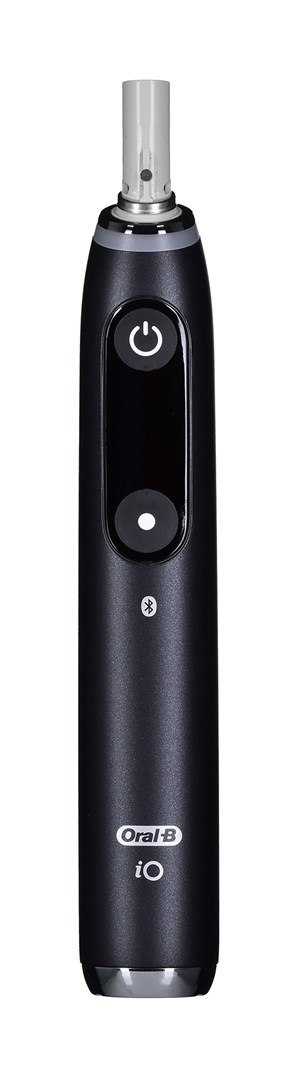 Braun Szcoteczka Oral-B iO Series 9 Duo Black Onyx/Rose Braun Szcoteczka Oral-B iO Series 9 Duo Black Onyx/Rose