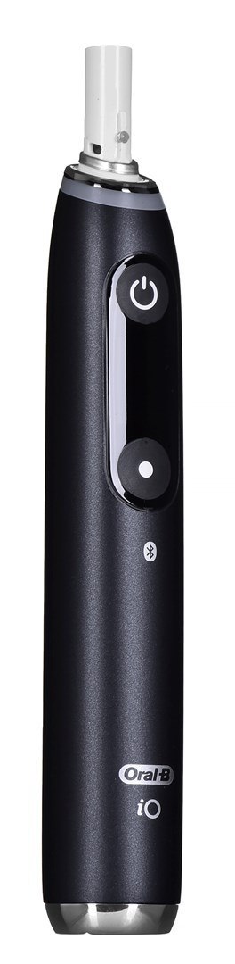 Braun Szcoteczka Oral-B iO Series 9 Duo Black Onyx/Rose Braun Szcoteczka Oral-B iO Series 9 Duo Black Onyx/Rose