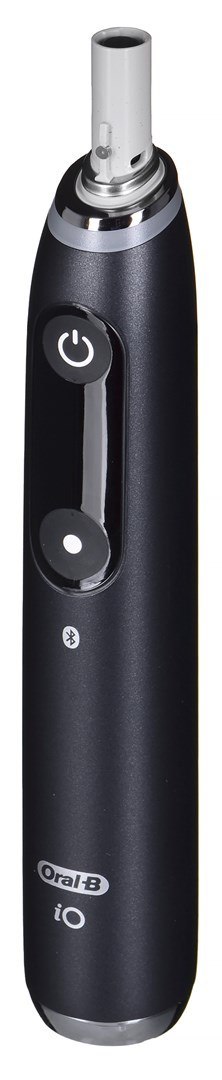 Braun Szcoteczka Oral-B iO Series 9 Duo Black Onyx/Rose Braun Szcoteczka Oral-B iO Series 9 Duo Black Onyx/Rose