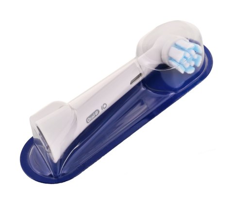 Braun Szcoteczka Oral-B iO Series 9 Duo Black Onyx/Rose Braun Szcoteczka Oral-B iO Series 9 Duo Black Onyx/Rose