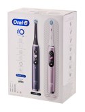 Braun Szcoteczka Oral-B iO Series 9 Duo Black Onyx/Rose