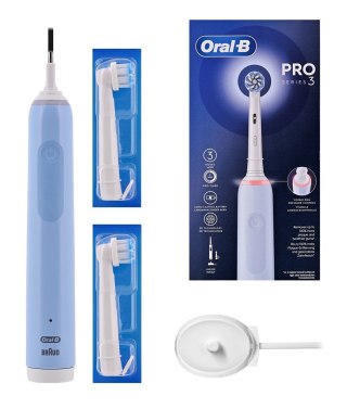 Braun Szczoteczka Oral-B PRO 3 3000 Sensitive Clean Blue