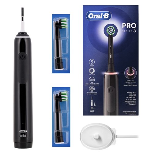 Braun Szczoteczka Oral-B Pro 3 3000 Cross Act