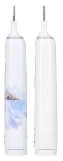 Braun Zestaw 2 szczoteczek Oral-B 3 3000 i Junior Frozen