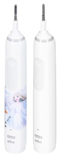 Braun Zestaw 2 szczoteczek Oral-B 3 3000 i Junior Frozen