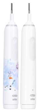 Braun Zestaw 2 szczoteczek Oral-B 3 3000 i Junior Frozen