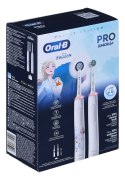 Braun Zestaw 2 szczoteczek Oral-B 3 3000 i Junior Frozen