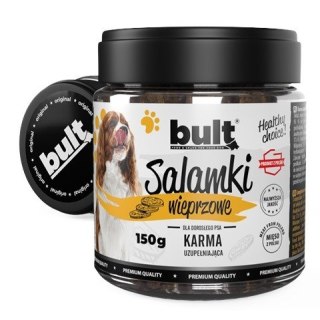 Bult BULT Salamki wieprzowe dla psa 150g