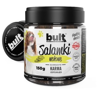 Bult BULT Salamki wołowe dla psa 150g