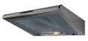 CIARKO Okap podszafkowy CIARKO ZRD 60 Inox (600mm; kolor inox)