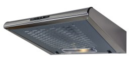 CIARKO Okap podszafkowy CIARKO ZRD 60 Inox (600mm; kolor inox)