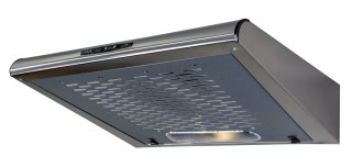 CIARKO Okap podszafkowy CIARKO ZRD 60 Inox (600mm; kolor inox)