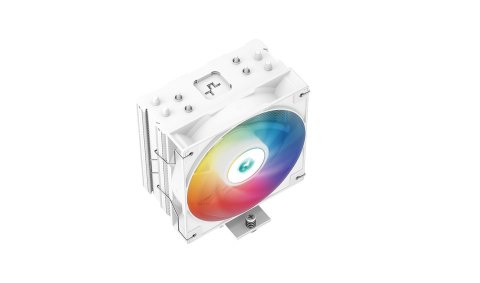 DEEPCOOL Chłodzenie DeepCool AG400 White ARGB DEEPCOOL Chłodzenie DeepCool AG400 White ARGB