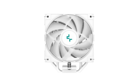 DEEPCOOL Chłodzenie DeepCool AG400 White ARGB DEEPCOOL Chłodzenie DeepCool AG400 White ARGB