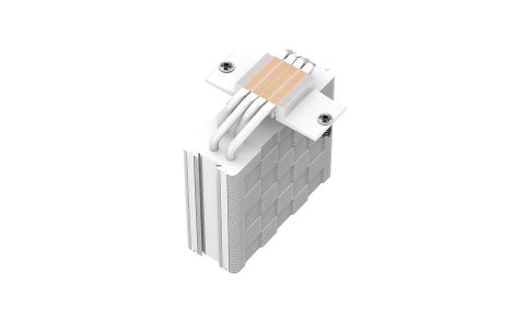 DEEPCOOL Chłodzenie DeepCool AG400 White ARGB DEEPCOOL Chłodzenie DeepCool AG400 White ARGB