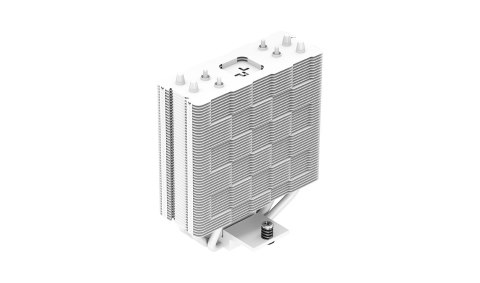 DEEPCOOL Chłodzenie DeepCool AG400 White ARGB DEEPCOOL Chłodzenie DeepCool AG400 White ARGB