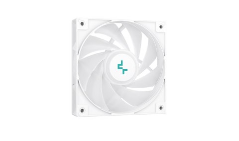 DEEPCOOL Chłodzenie DeepCool AG400 White ARGB DEEPCOOL Chłodzenie DeepCool AG400 White ARGB