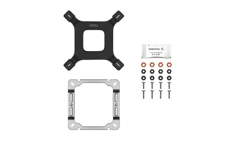 DEEPCOOL Chłodzenie DeepCool AG400 White ARGB DEEPCOOL Chłodzenie DeepCool AG400 White ARGB