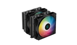 DEEPCOOL Chłodzenie DeepCool AG620 BK ARGB