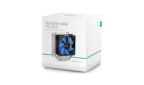 DEEPCOOL Chłodzenie DeepCool ICE EDGE MINI FS V2.0 DEEPCOOL Chłodzenie DeepCool ICE EDGE MINI FS V2.0
