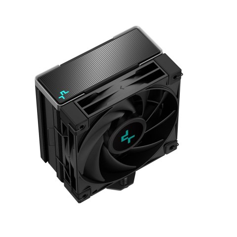 DEEPCOOL Chłodzenie powietrzne DeepCool AK400 Zero dark DEEPCOOL Chłodzenie powietrzne DeepCool AK400 Zero dark