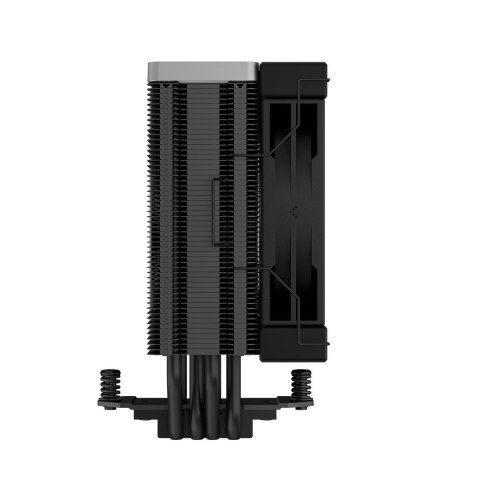DEEPCOOL Chłodzenie powietrzne DeepCool AK400 Zero dark DEEPCOOL Chłodzenie powietrzne DeepCool AK400 Zero dark