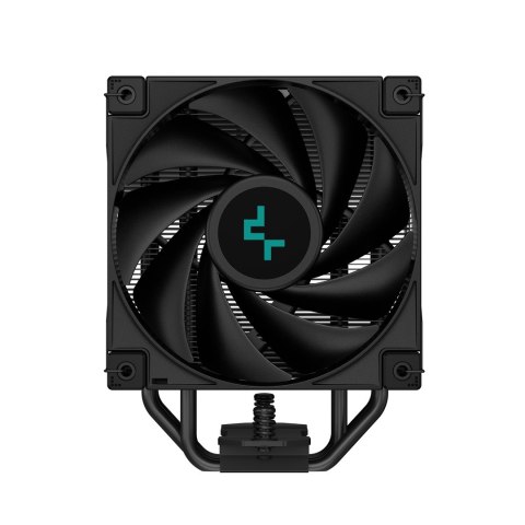 DEEPCOOL Chłodzenie powietrzne DeepCool AK400 Zero dark DEEPCOOL Chłodzenie powietrzne DeepCool AK400 Zero dark