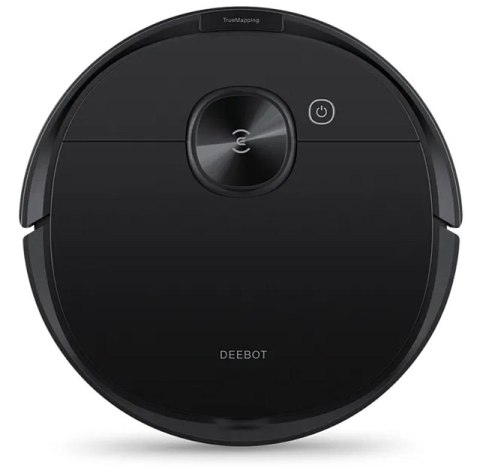 ECOVACS Robot sprzątający Ecovacs Deebot N8 (czarny) (WYPRZEDAŻ) ECOVACS Robot sprzątający Ecovacs Deebot N8 (czarny) (WYPRZEDAŻ)