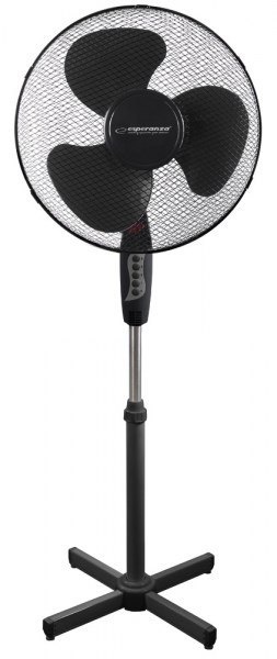 Esperanza Wentylator Esperanza Hurricane EHF001KK (kolor czarny)