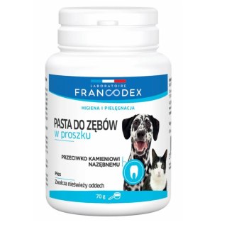 FRANCODEX FRANCODEX PL Pasta do zębów w proszku 150g