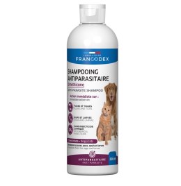 FRANCODEX FRANCODEX Szampon dla psa i kota przeciw pasożytom, z dimetykonem 200ml