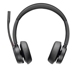 Hewlett-Packard POLY Zestaw słuchawkowy Voyager 4320 z certyfikatem Microsoft Teams USB-C + adapter BT700 (WYPRZEDAŻ)
